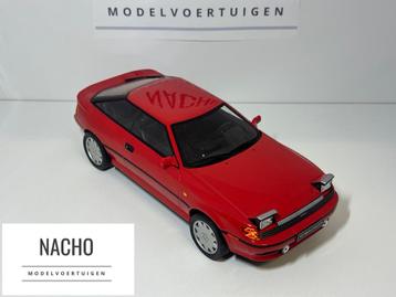 Toyota Celica ST165 1988 Turbo All-Trac | Ixo | schaal 1:18 beschikbaar voor biedingen
