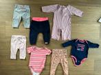Weer een leuk pakketje babykleertjes maat 56-62 oa FEETJE, Ophalen of Verzenden, Gebruikt, Maat 56