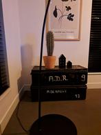 Vintage ijzeren reiskoffers - leuk als kast!, Ophalen