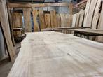Massief houten boomstamtafels en planken, Ophalen of Verzenden, Vijf personen of meer, Rechthoekig, Nieuw