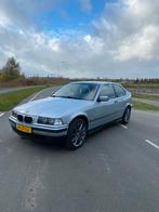 BMW 3-Serie e36 1.6 I 316 Compact AUT, Te koop, Zilver of Grijs, Geïmporteerd, Benzine
