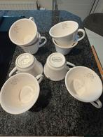 8 koffiekopjes Riverdale, Huis en Inrichting, Keuken | Servies, Nieuw, Ophalen of Verzenden, Overige stijlen, Kop(pen) en/of Schotel(s)