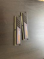 GeiL DDR4 Evo Spear 2x8GB 3200 RAM, Computers en Software, RAM geheugen, DDR4, Ophalen of Verzenden, Zo goed als nieuw, Desktop