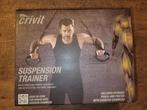 Crivit Suspension Trainer - Zelden Gebruikt, Ophalen of Verzenden, Gebruikt, Benen, Overige typen