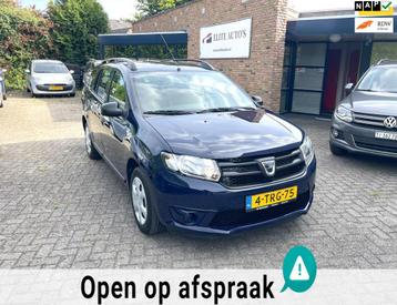 Dacia Logan MCV /zeer mooie Dacia/airco/lage km+NAP/1e eigen beschikbaar voor biedingen