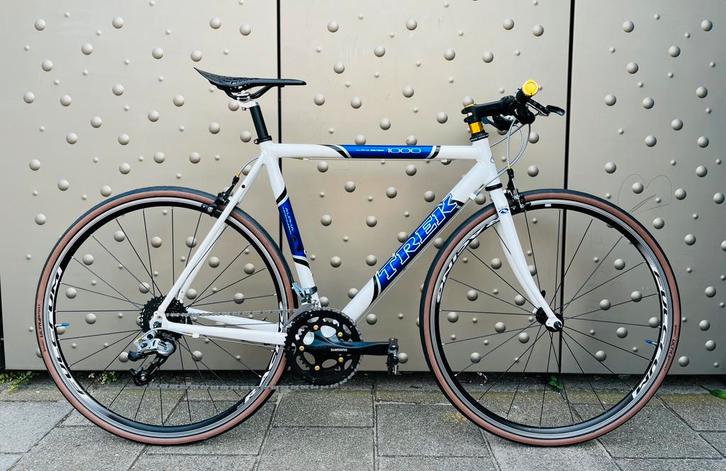 Trek Alpha 1000 Series Custom Race/Sportfiets, Fietsen en Brommers, Fietsen | Racefietsen, Zo goed als nieuw, Overige merken, 15 tot 20 versnellingen