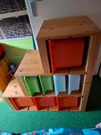 Leuke en praktische Trofast kast met bakken., Kinderen en Baby's, Ophalen, Minder dan 50 cm, 75 tot 100 cm, 90 tot 105 cm