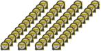 Stanley 0-30-697/48 48 x Rolbandmaat Tylon 5m - 19mm