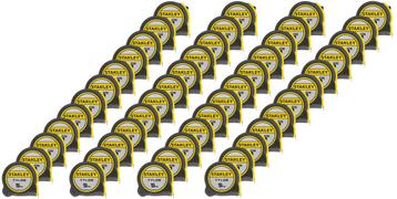 Stanley 0-30-697/48 48 x Rolbandmaat Tylon 5m - 19mm beschikbaar voor biedingen