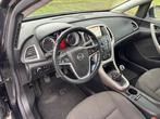 Opel Astra Sports Tourer 1.4 Turbo Edition ECC Audio-CD/MP3, Voorwielaandrijving, Stof, Gebruikt, Zwart