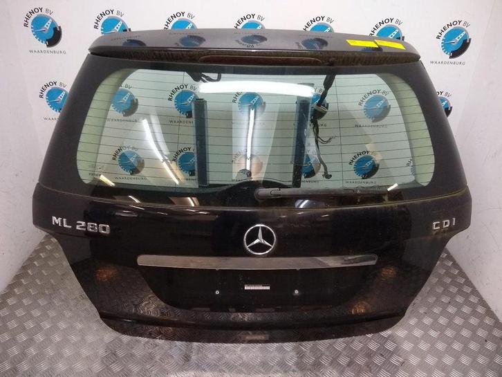 MERCEDES M CLASS 3.0 CDI ML280 [BOOTLID_TAILGATE] 2006, Auto-onderdelen, Overige Auto-onderdelen, Gebruikt, ARN erkend, Stiba lid
