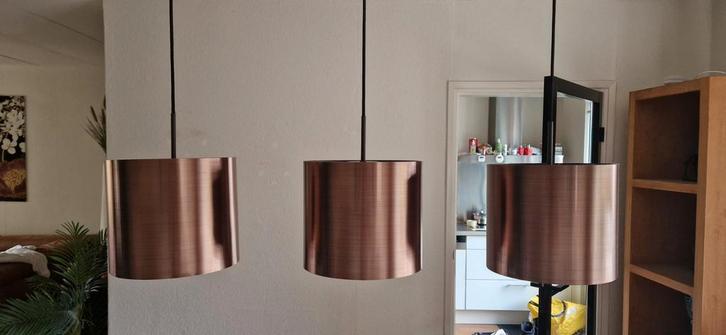 Mooie Eglo Hanglamp, Huis en Inrichting, Lampen | Hanglampen, Zo goed als nieuw, Minder dan 50 cm, Ophalen of Verzenden