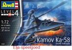 Revell Kamov Ka-58 Stealth 3889 1:72 modelbouw/ heli, 1:72 tot 1:144, Revell, Nieuw, Ophalen of Verzenden