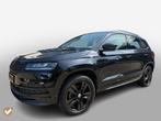 Skoda Karoq 1.5 TSI Sportline Business Automaat *Geen Afl. k, Auto's, Skoda, Automaat, Gebruikt, 1295 kg, 4 cilinders