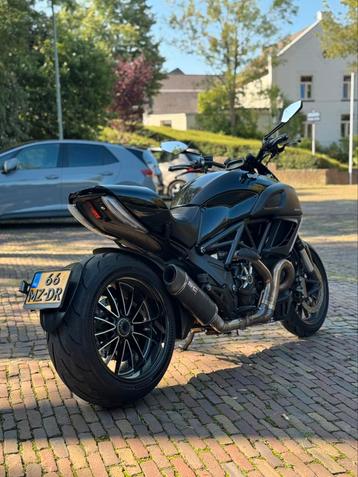 Ducati diavel 2011 SC Project beschikbaar voor biedingen
