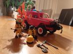 Playmobil 5616 brandweer, Ophalen of Verzenden, Zo goed als nieuw