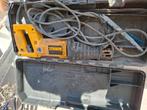 Dewalt DW306 QS, Doe-het-zelf en Verbouw, Gebruikt, 70 mm of meer, Ophalen of Verzenden, Afkortzaag