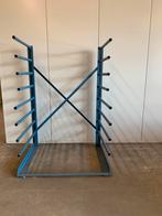 Platenstelling / stellingrek / draagarmstelling / stelling, Ophalen, Gebruikt, ., .