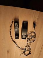 Vaste wandtelefoon Philips., Ophalen