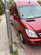 Mercedes-Benz Sprinter 3.0 CDI 140KW 2013, Auto's, Automaat, Achterwielaandrijving, Zwart, Leder en Stof
