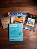 Boeken 4 stuks VW Kever/Beetle, Ophalen, Gebruikt