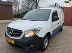 Mercedes-Benz Citan 109 CDI Extra Lang NIEUWE APK !, Auto's, Voorwielaandrijving, Start-stop-systeem, Wit, Bedrijf
