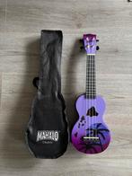 Mahalo Hawaï Ukulele - Leuke beginners ukulele!, Muziek en Instrumenten, Snaarinstrumenten | Gitaren | Bas, Ophalen, Nieuw, Akoestisch