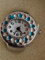 Quarts ring horloge, Ophalen of Verzenden