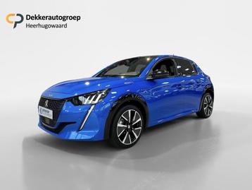 Peugeot e-208 EV GT 350 50 kWh beschikbaar voor biedingen