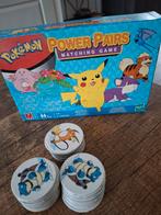 Pokemon power pairs  memory, Ophalen of Verzenden, Zo goed als nieuw