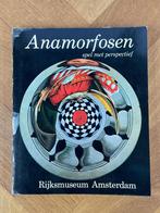 Anamorfosen, spel met perspectief (1975), Ophalen of Verzenden, Gelezen, Schilder- en Tekenkunst