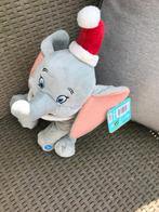 Nieuwe olifant knuffel met muziek, Ophalen of Verzenden, Zo goed als nieuw, Olifant