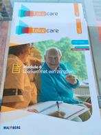 Take Care module 4 theorie en opdrachten boeken (2 stuks), Ophalen of Verzenden, Beta, MBO