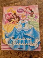 De wereld van de prinsessen - Disney, Ophalen of Verzenden, Zo goed als nieuw