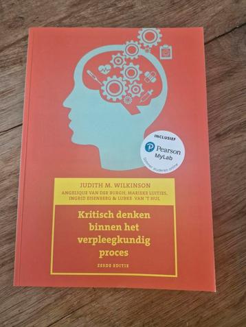 Kritisch denken binnen het verpleegkundig proces, 6e editie  beschikbaar voor biedingen