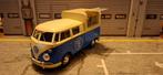 1.24 volkswagen t2 food truck, Hobby en Vrije tijd, Modelauto's | 1:24, Ophalen of Verzenden, Zo goed als nieuw, Auto, Overige merken