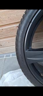 5x112 Velgen Ronal r56 model en Hankook evo3 winter,  5-6 mm, Auto-onderdelen, Gebruikt, Banden en Velgen, Winterbanden, Personenwagen
