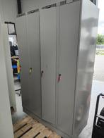 lockerkasten gebruikt met sleutel, Ophalen, Gebruikt