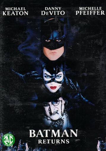 Batman Returns - Tim Burton beschikbaar voor biedingen