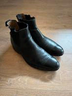 Leren Grenson Chelsea boots mt 9/43, Gedragen, Ophalen of Verzenden, Grenson, Zwart