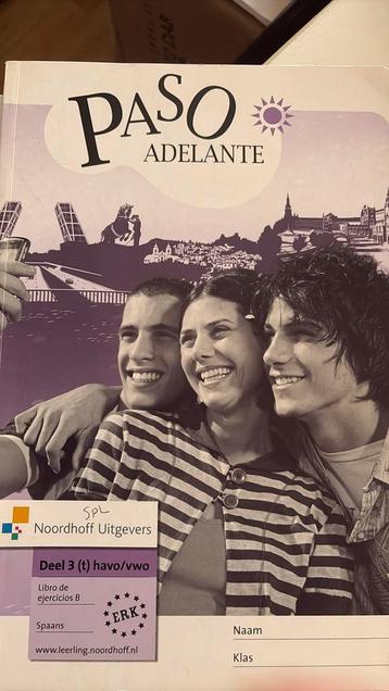libro de ejercicios beschikbaar voor biedingen