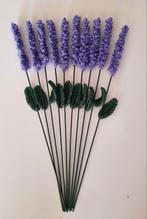 Gehaakte lavendel bloemen, Ophalen of Verzenden, Nieuw, Haken, Overige typen
