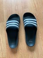 Adidas slipper maat 9       z.g.a.n., Kleding | Heren, Badmode en Zwemkleding, Ophalen of Verzenden