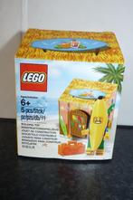 Lego 5005250 Minifiguur Feestbanaan sapbar, Ophalen of Verzenden, Zo goed als nieuw, Complete set, Lego