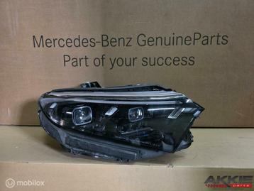 Mercedes EQS koplamp links rechts digital light A2979061202 beschikbaar voor biedingen