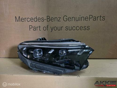 Mercedes EQS koplamp links rechts digital light A2979061202, Auto-onderdelen, Verlichting, Mercedes-Benz, Gebruikt, Ophalen of Verzenden