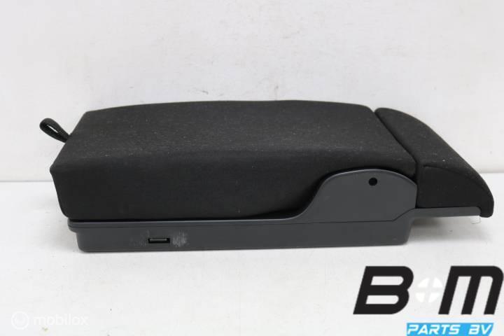 Armleuning achterbank Skoda Octavia 3 Combi 5E0885205J, Auto-onderdelen, Interieur en Bekleding, Gebruikt