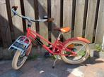 Kinderfiets 16 inch volare melody, Ophalen, Gebruikt, 16 tot 20 inch