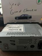 Originele Jeep Grand Cherokee Radio 2001 - P04858543AE-A, Auto diversen, Ophalen of Verzenden, Gebruikt