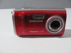 Samsung Digimax A503 digitale camera met 5mp, Compact, Ophalen of Verzenden, Zo goed als nieuw, 5 Megapixel